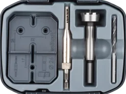 Discount Scharnierloch-Set, Ø 26 mm 5-teilig Töpfe