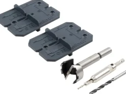 Discount wolfcraft Scharnierloch-Set, Ø 35 mm 5-teilig
