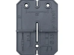 Discount wolfcraft Scharnierloch-Set, Ø 35 mm 5-teilig