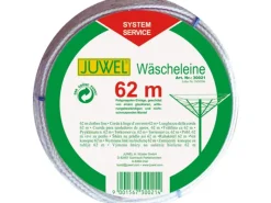 Best Wäsche-Leine 62 m Wäschetrockner