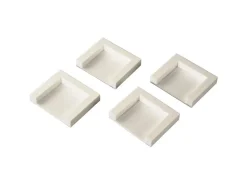 Xavax Wäschetrockner<Trocknerfixierplatten zum Aufkleben 4er-Set