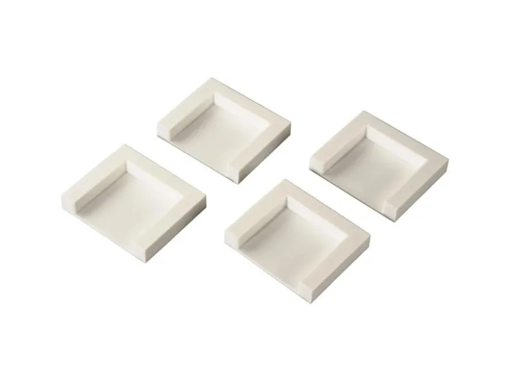 Xavax Wäschetrockner<Trocknerfixierplatten zum Aufkleben 4er-Set