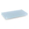 Zeller Schneidebretter|Kochfelder<Glasschneideplatten-Set 2-teilig Transparent