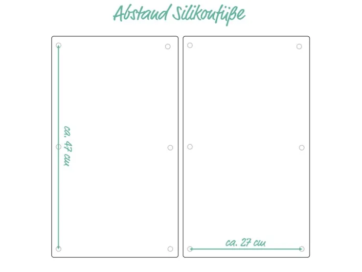 Zeller Schneidebretter|Küchenhelfer<Herdabdeck-/Schneideplatten-Set Schiefer-Optik 2-teilig Anthrazit