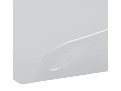 Zeller Schneidebretter<Schneidematten-Set Kunststoff 2-teilig 29 cm x 38 cm Anthrazit/Grau Anthrazit Grau