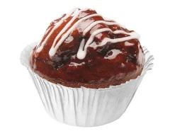 Clearance Muffin-Pergamentbackförmchen Ø 5 cm x 3,5 cm Weiß 30 Stück Küchenhelfer