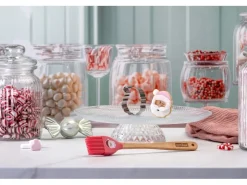 Hot Zenker Patisserie Zenker Teigschaber- und Ausstecher-Set Mehrfarbig 2-teilig 2-fach Sortiert