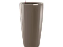 ® Pflanzgefäß Rondo Premium Ø 33 cm x 56 cm hochglanz Töpfe