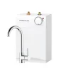 Untertischspeicher UT5SETOVALIS mit Niederdruckarmatur 5 Liter Warmwasserspeicher
