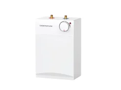 Untertischspeicher UT5SETOVALIS mit Niederdruckarmatur 5 Liter Warmwasserspeicher
