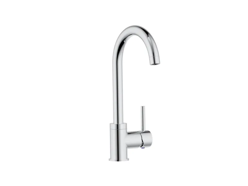 Untertischspeicher UT5SETOVALIS mit Niederdruckarmatur 5 Liter Warmwasserspeicher